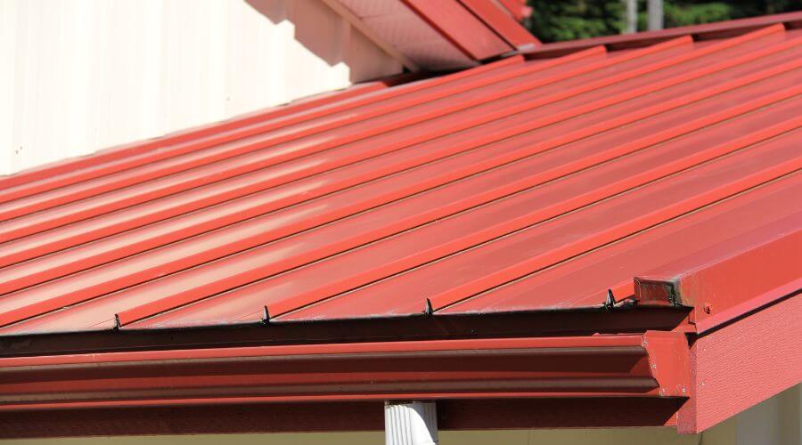 Industrial Roof Repair in Monroe, SD
